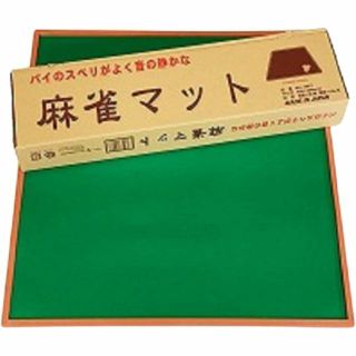 【新品】麻雀マット　MJマット　日本製(麻雀)