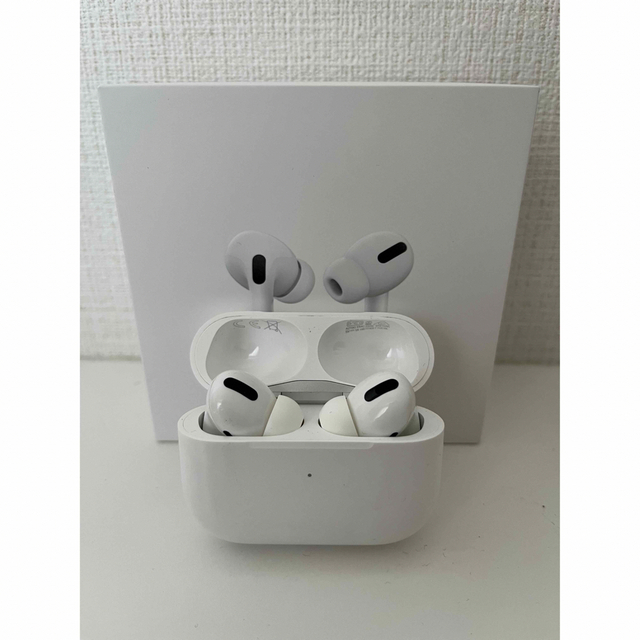 APPLE AirPods Pro 第一世代　完全ワイヤレスイヤホン有ワイヤレス機能