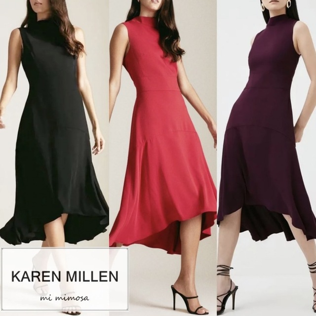 KAREN MILLEN ワンピース レディース