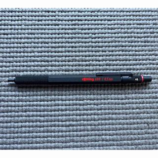 ロットリング(rotring)のまーぬん様専用600  ペンシル　シャーペン　0.5mm ブラック(ペン/マーカー)