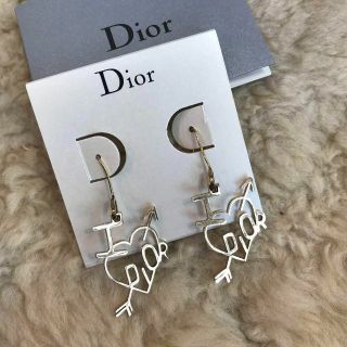 ディオール(Christian Dior) ピアス（ハート）の通販 100点以上