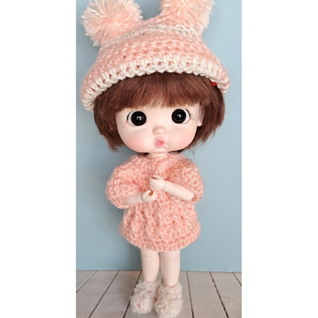 メーカー在庫少、売り切れ時はご容赦ください カスタムドール bjd