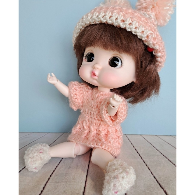 超美品) bjd カスタムドール 赤ちゃん人形 ハンドメイド rhythmtrick.com