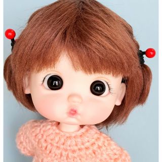 bjd カスタムドール 赤ちゃん人形の通販 by 断捨離|ラクマ