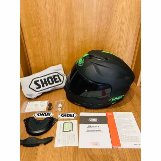 SHOEI - SHOEI GT-Air II REDUX L 付属品多数 スモークシールドの通販