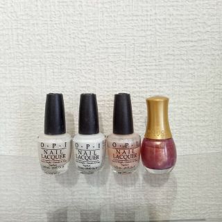 オーピーアイ(OPI)のマニキュア　OPI　BOURGEOIS　ミニサイズ(マニキュア)