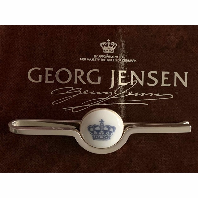 Georg Jensen - GEORG JENSEN ネクタイピン※付属品無しの通販 by 花畑 ...