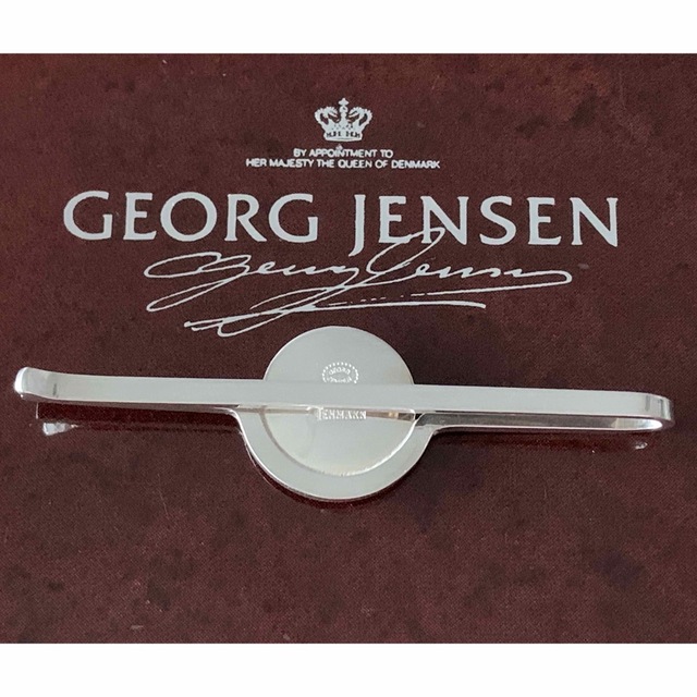 GEORG JENSEN ネクタイピン 162※付属品無し