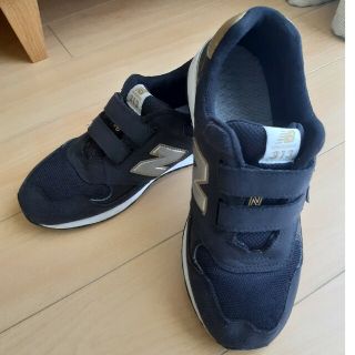 ニューバランス(New Balance)の★hisaki様専用★new balance　スニーカー　キッズ　21.5cm(スニーカー)