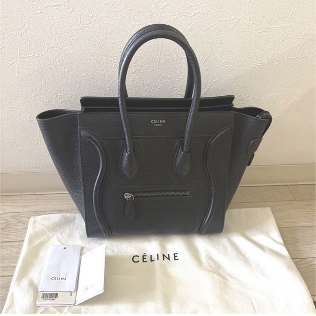 CELINE セリーヌ ラゲージ マイクロ