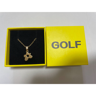 golf wang ネックレス Golf Wang FLOWERの通販 by suka's shop｜ラクマ