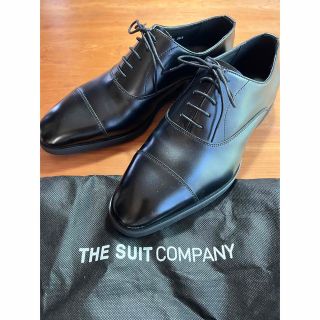 スーツカンパニー(THE SUIT COMPANY)の【THE SUIT COMPANY】ビジネスシューズ【美品】(ドレス/ビジネス)