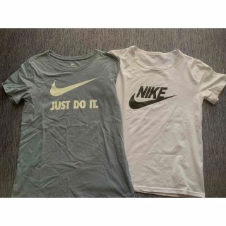 ナイキ(NIKE)のNIKE ２枚セット(Tシャツ(半袖/袖なし))