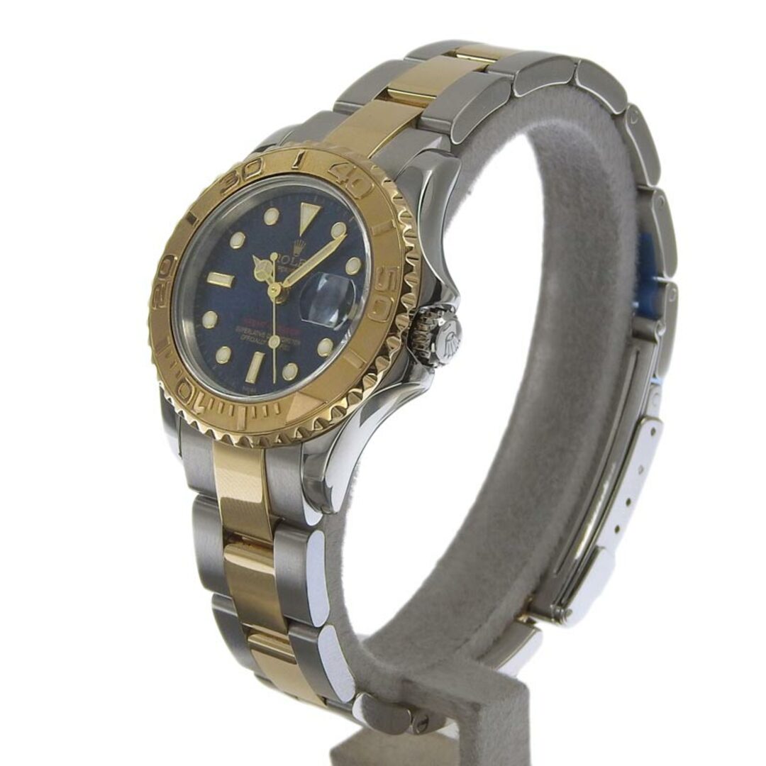 ロレックス ROLEX ヨットマスター SS YG 169623 RO0211 1