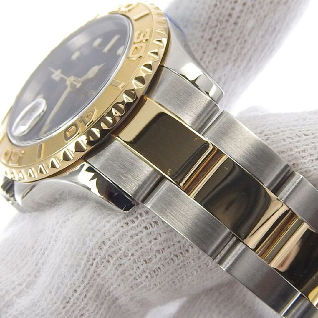 ロレックス ROLEX ヨットマスター SS YG 169623 RO0211 5