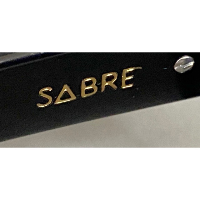 SABRE(セイバー)のアジアンフィット　SABRE HOLLYWEIRD　セイバー　ホーリーウィアード メンズのファッション小物(サングラス/メガネ)の商品写真