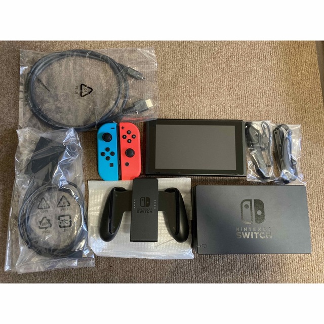 Nintendo Switch リングフィットアドベンチャー　セット