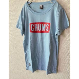 チャムス(CHUMS)のCHUMSチャムスロゴTシャツ (Tシャツ(半袖/袖なし))