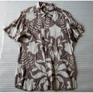 プラダ シャツ(メンズ)(花柄)の通販 5点 | PRADAのメンズを買うなら