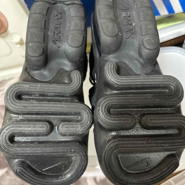 NIKE(ナイキ)のナイキ　NIKE　ココ　エアマックス　サンダル　22 ブラック レディースの靴/シューズ(サンダル)の商品写真