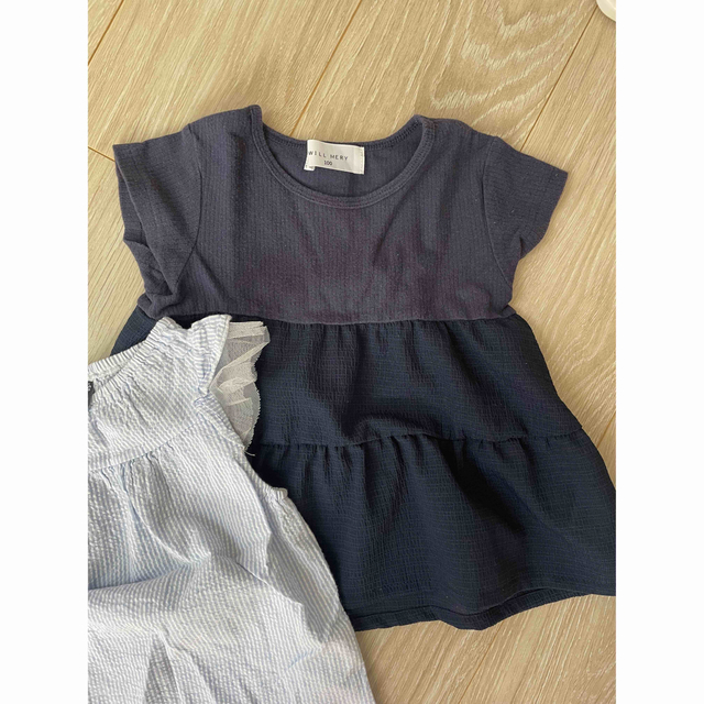 WILL MERY(ウィルメリー)のキッズトップス キッズ/ベビー/マタニティのキッズ服女の子用(90cm~)(Tシャツ/カットソー)の商品写真