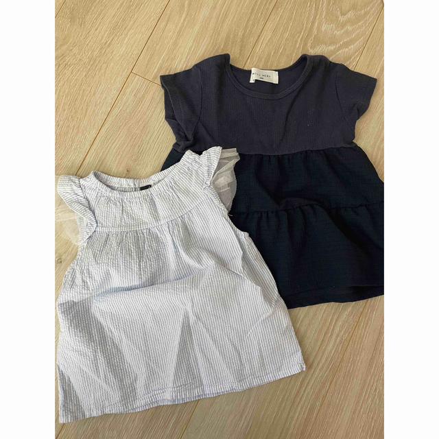 WILL MERY(ウィルメリー)のキッズトップス キッズ/ベビー/マタニティのキッズ服女の子用(90cm~)(Tシャツ/カットソー)の商品写真