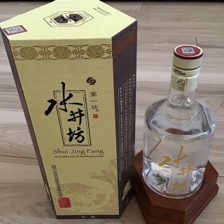 水井坊 第一坊 500ml 52％ Shui Jing Fang 箱付(その他)