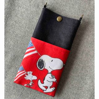 スヌーピー(SNOOPY)のぴーま0927さまご専用ページ(ポーチ)