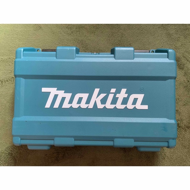 Makita マキタ 充電式ハンドグラインダー GD800DRGの通販 by いちじくん's shop｜マキタならラクマ