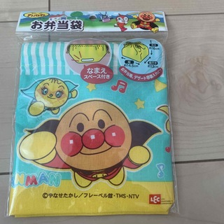 アンパンマン(アンパンマン)のアンパンマン　　お弁当袋(ランチボックス巾着)