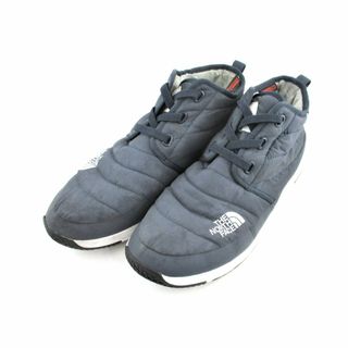 ザノースフェイス(THE NORTH FACE)のノースフェイス スノーブーツ メンズ プシトラクション 28cm NF51886(ブーツ)