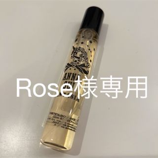 アナスイ(ANNA SUI)のANNA SUI ファンタジア オードトワレ 15ml(香水(女性用))