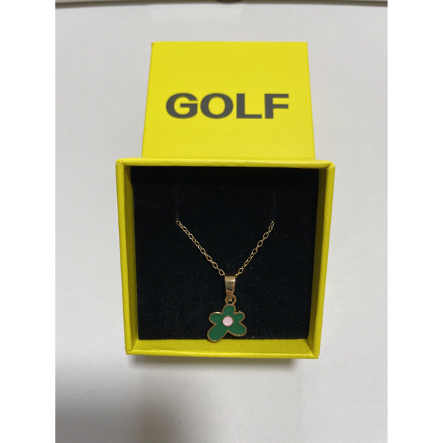 Golf Wang FLOWER Necklaces ネックレスの通販 by suka's shop|ラクマ