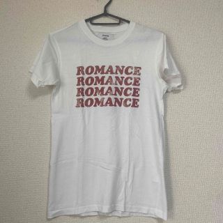 ジュエティ(jouetie)のjouetie ROMANCE Tシャツ　ジュエティ(Tシャツ(半袖/袖なし))