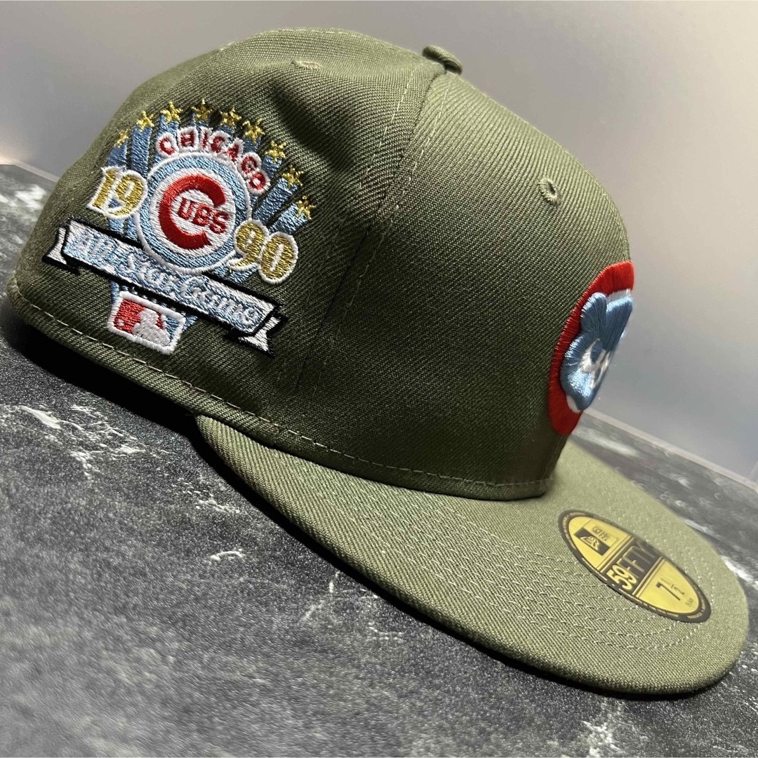 【激レア】NEW ERA シカゴ カブス ALLSTARGAME 59FIFTY