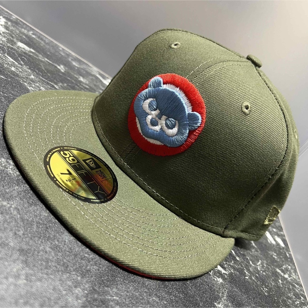 激レア】NEW ERA シカゴ カブス ALLSTARGAME 59FIFTY-