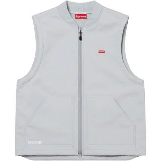 Supreme WINDSTOPPER Work Vest "Black XL