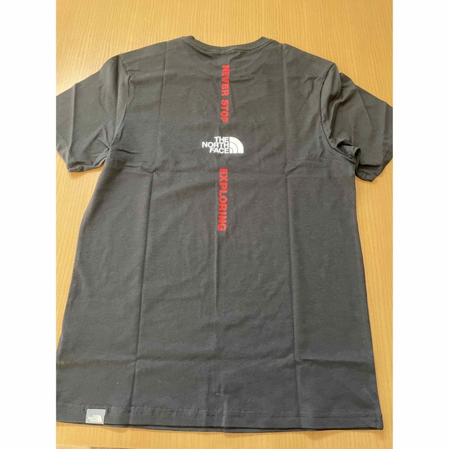 ノースフェイス　verticalロゴTシャツ Sサイズ