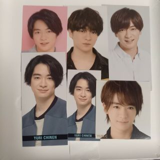 ヘイセイジャンプ(Hey! Say! JUMP)の知念侑李 デタカ(男性タレント)