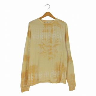 スライ(SLY)のSLY(スライ) FAINT PRINT L／S Tシャツ レディース トップス(カットソー(長袖/七分))