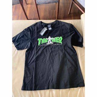 スラッシャー(THRASHER)のTHRASHER Tシャツ　メンズ　XXL(Tシャツ/カットソー(半袖/袖なし))