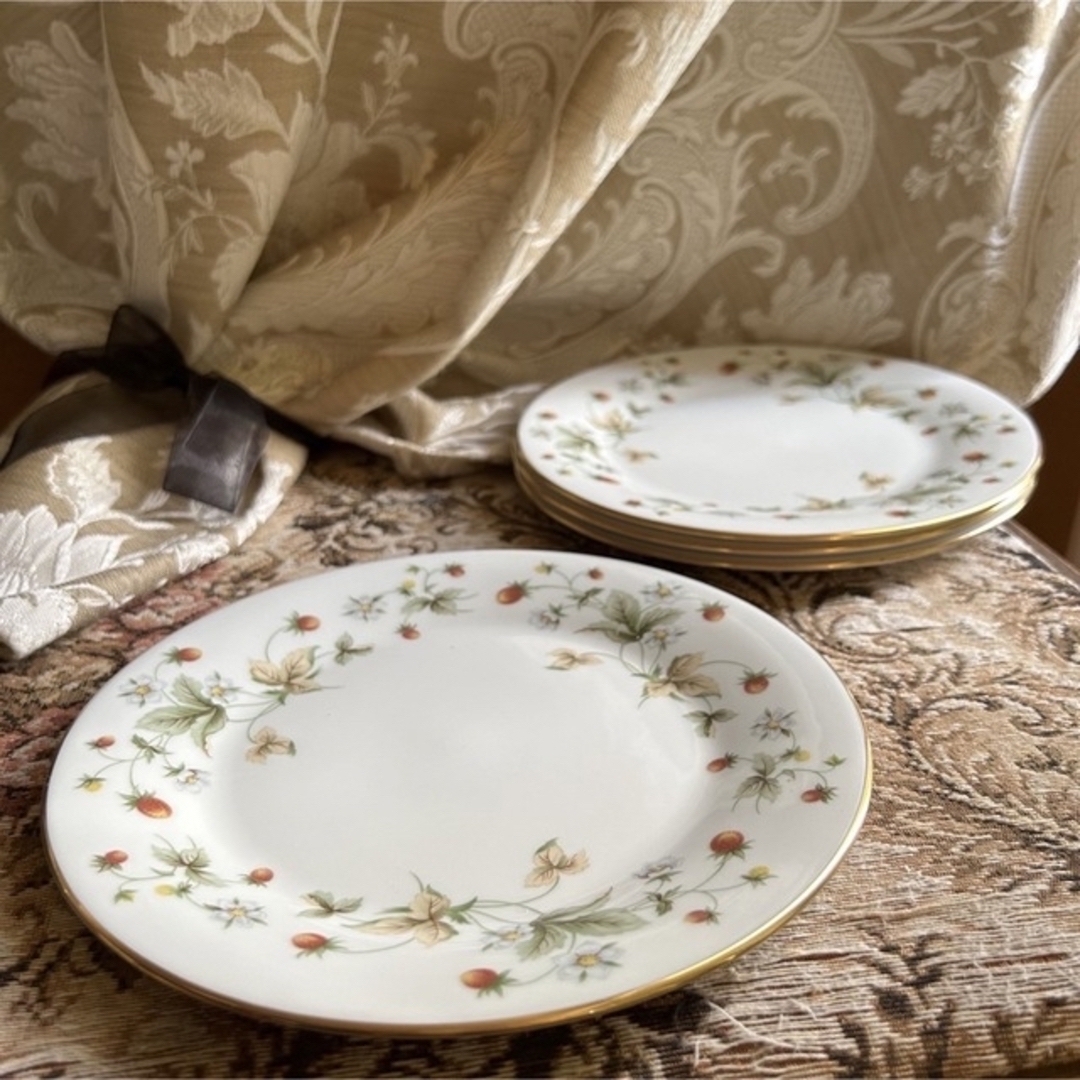 Royal Doulton - 英国製 ロイヤルドルトン ストロベリークリーム