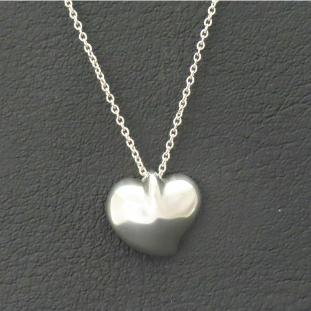 TIFFANY&Co. ティファニー フルハート ネックレス ペンダント TIFFANY&Co. ティファニー フルハート ネックレス ペンダント