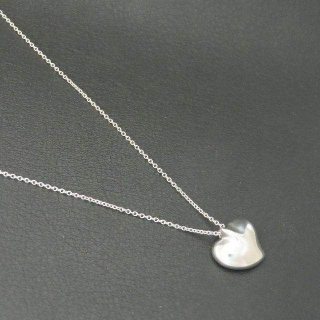 TIFFANY&Co. ティファニー フルハート ネックレス ペンダント TIFFANY&Co. ティファニー フルハート ネックレス ペンダント