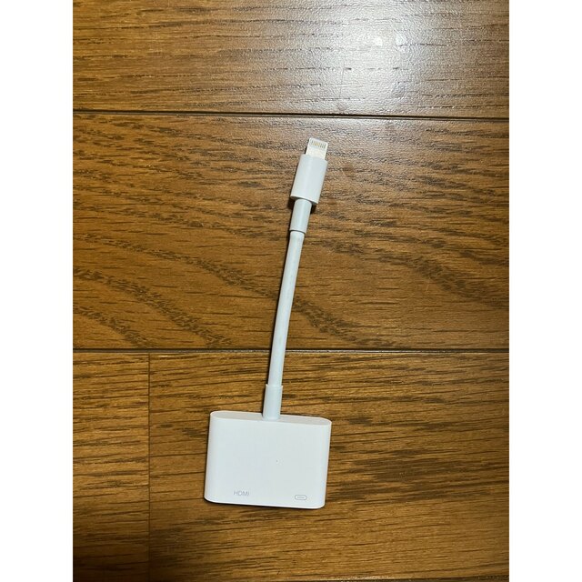 APPLE MD826AM/A【iPhone⇔HDMI】