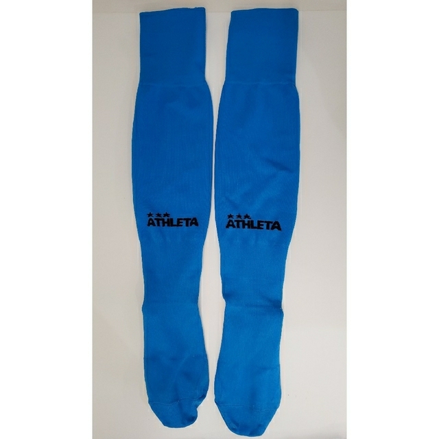 ATHLETA(アスレタ)のATHLETA アスレタ 25-27cm サッカーソックス01080ストッキング スポーツ/アウトドアのサッカー/フットサル(ウェア)の商品写真