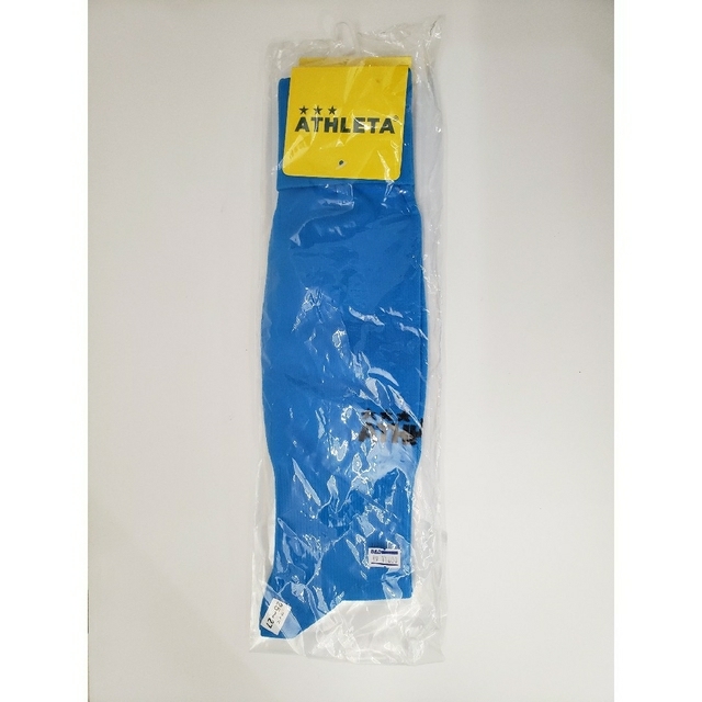 ATHLETA - ATHLETA アスレタ 25-27cm サッカーソックス01080