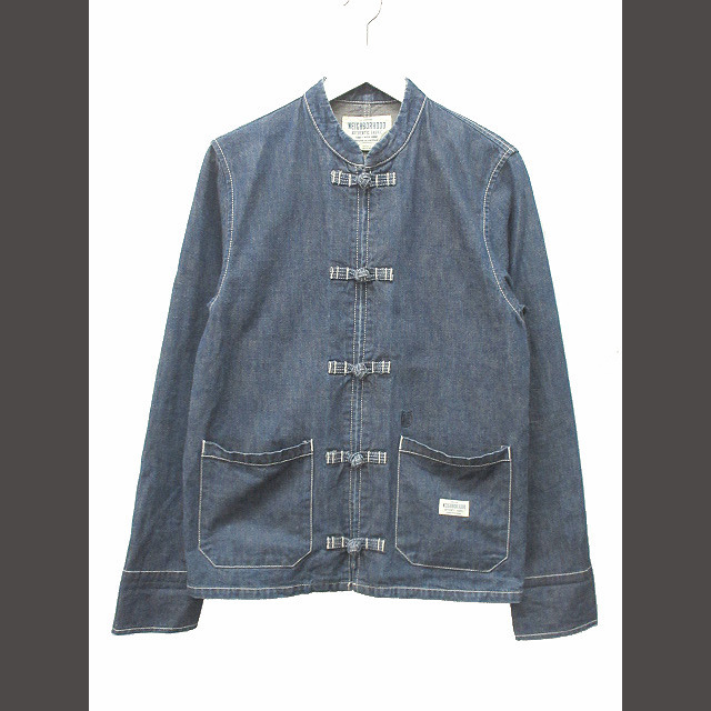 新品未使用　neighborhood ネイバーフッドDENIM KF JK.CO