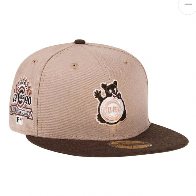 【激レア】NEW ERA シカゴ カブス ALLSTARGAME 59FIFTY