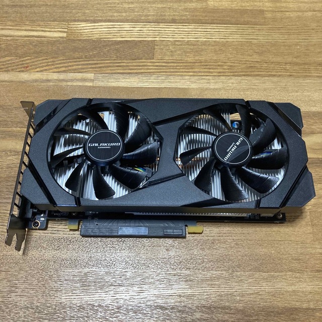 玄人志向 GeForce GTX 1660Super